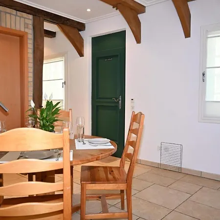 Gemuetliches Fachwerkhaus