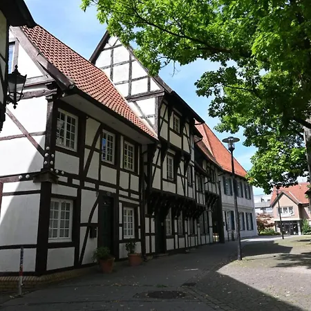 Gemuetliches Fachwerkhaus *