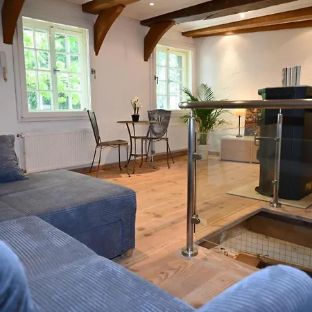 Gemuetliches Fachwerkhaus Vakantiehuis Werne