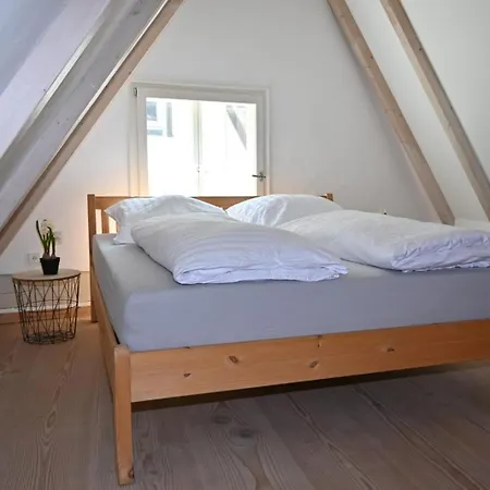 Holiday home Gemuetliches Fachwerkhaus Werne