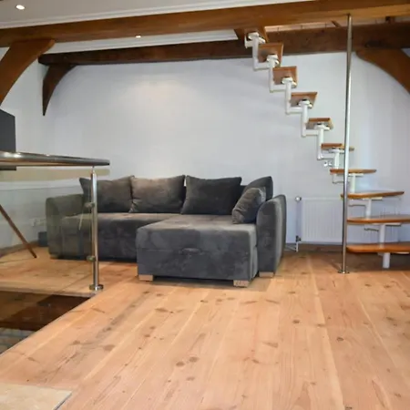 Gemuetliches Fachwerkhaus Holiday home Werne