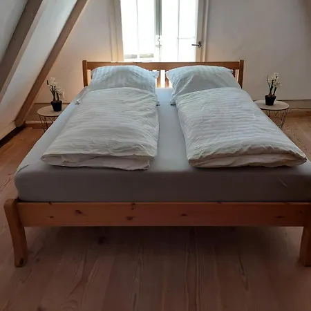 Gemuetliches Fachwerkhaus Holiday home Werne
