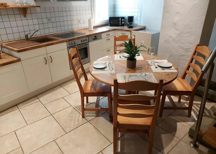 Gemuetliches Fachwerkhaus Vakantiehuis *