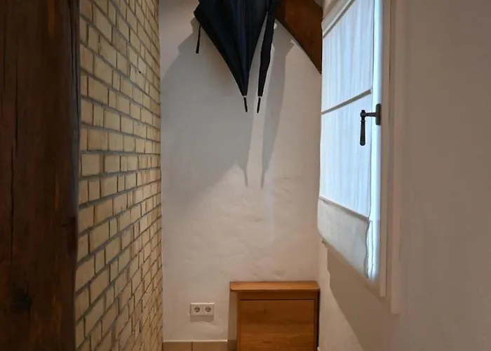 Gemuetliches Fachwerkhaus Feriehus Werne