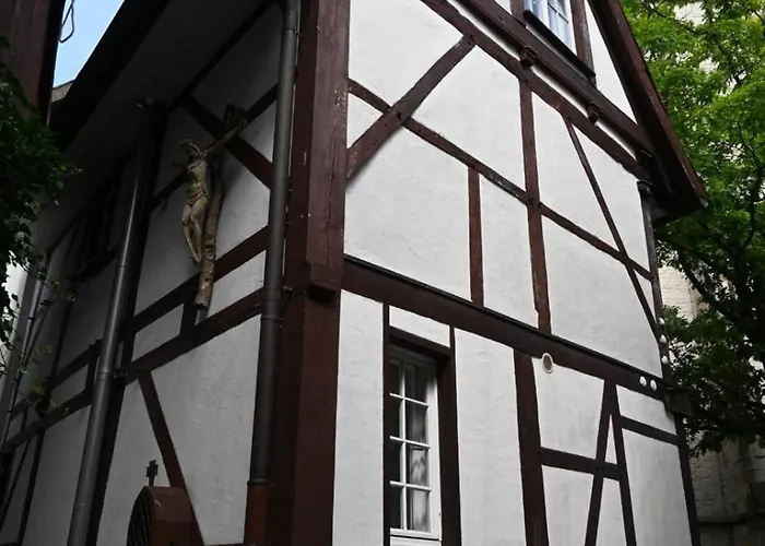 Gemuetliches Fachwerkhaus Vakantiehuis Werne