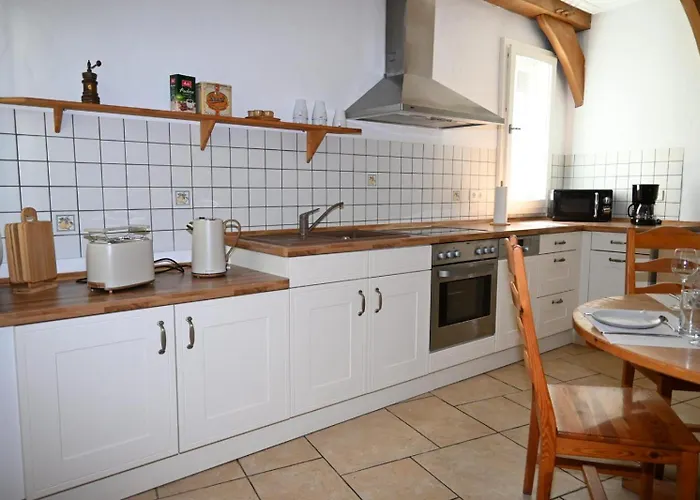 Gemuetliches Fachwerkhaus * Werne