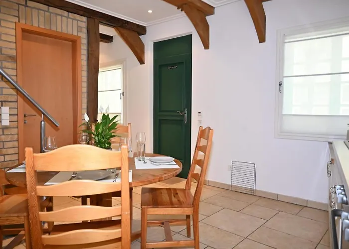 Gemuetliches Fachwerkhaus