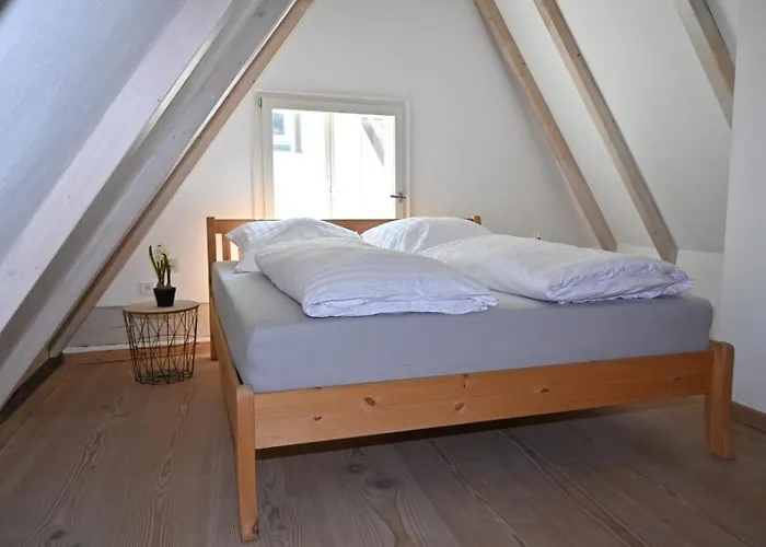 Vakantiehuis Gemuetliches Fachwerkhaus Werne