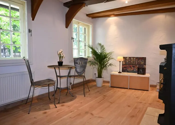 Gemuetliches Fachwerkhaus Vakantiehuis