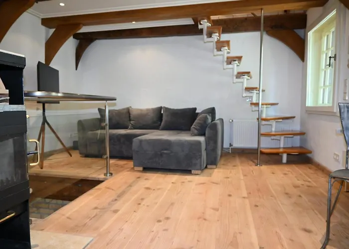 Gemuetliches Fachwerkhaus Feriehus Werne