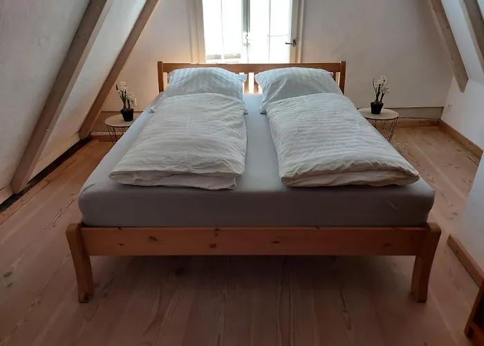 Gemuetliches Fachwerkhaus Vakantiehuis Werne